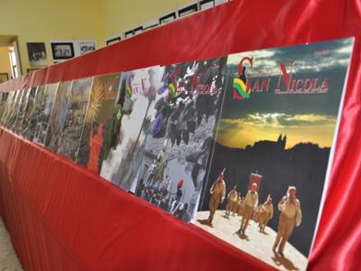 Mostra del culto di San Nicola