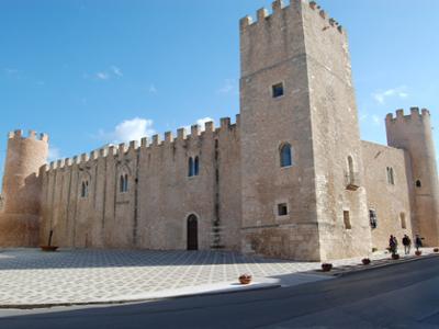 Il Castello dei Conti di Modica