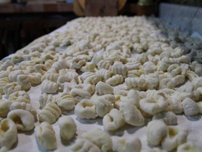 Laboratori cucina tradizionale in Sila