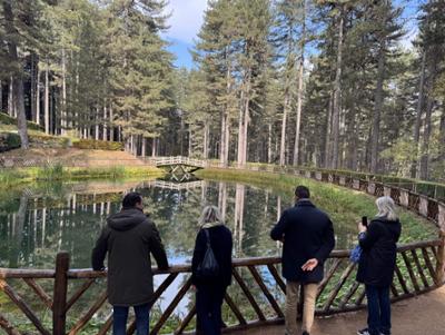 Centro Visite Garcea