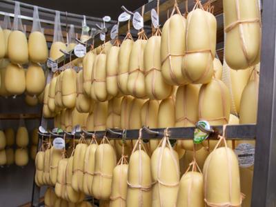 Caciocavallo Silano DOP