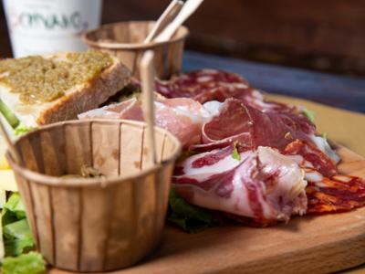 Degustazione prodotti tipici Sila