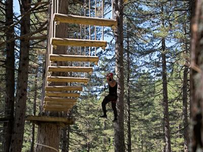 Parchi Avventura in Sila