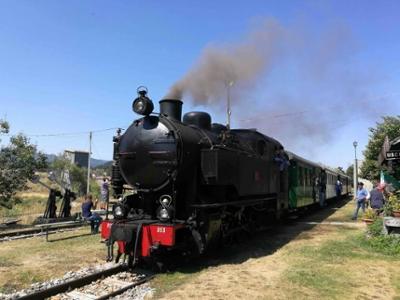 Treno Storico della Sila