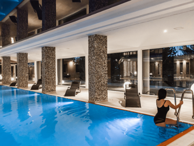 Centri benessere in Sila