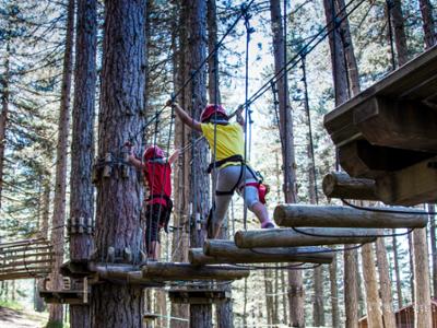 Parchi Avventura in Sila