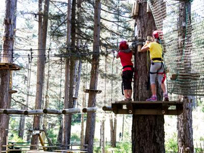 Parchi Avventura in Sila