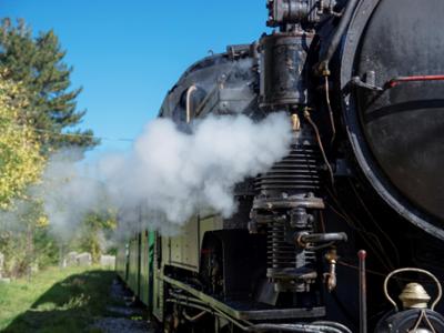 Treno Storico della Sila