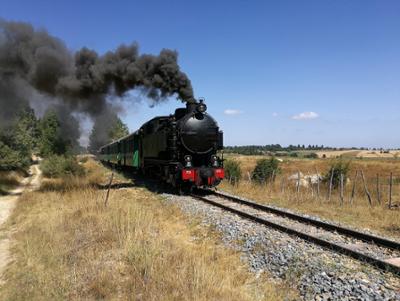 Treno Storico della Sila