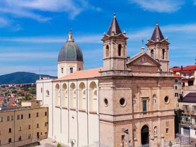 Basilica Sant'Angelo d'Acri