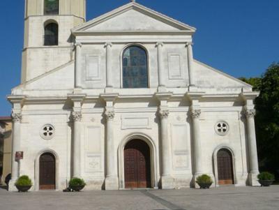 Chiesa SS. Annunziata Acri