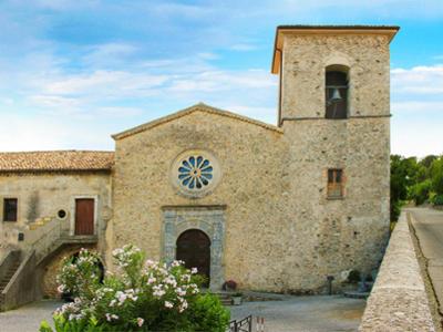 Chiesa Santa Maria del Soccorso Caccuri