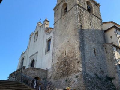 Chiesa Madre Caccuri