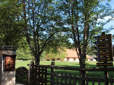 Centro Visita Cupone Camigliatello Silano