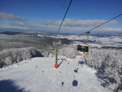 Impianti di risalita Monte Curcio Camigliatello Silano