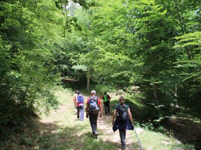 Trekking Centro Visita Cupone