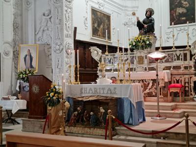 Santuario San Francesco di Paola Spezzano della Sila