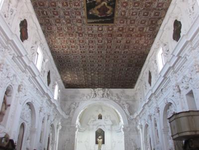 Santuario San Francesco di Paola Spezzano della Sila