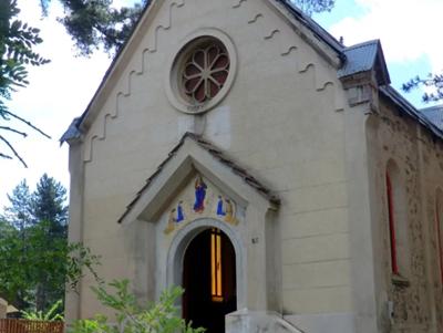 Chiesa Sant'Alessandro Silvana Mansio