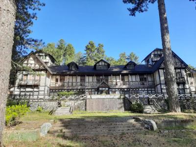 Albergo delle Fate Villaggio Mancuso