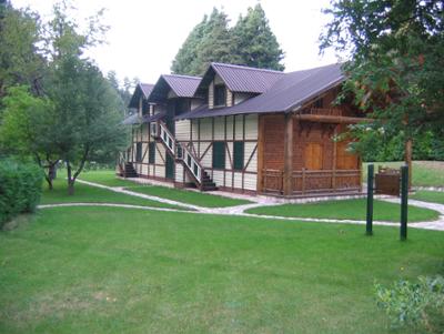 Centro Visita Monaco Parco Nazionale della Sila