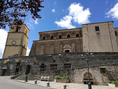 Chiesa San Michele Arcangelo Celico