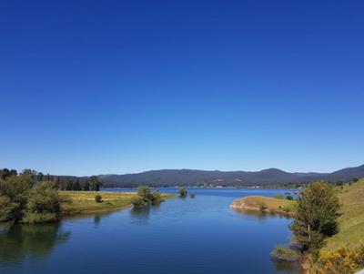 Lago Cecita Parco Nazionale della Sila