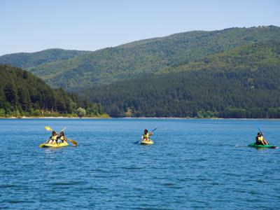 Canoa Lago Arvo Lorica