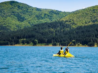 Canoa Lago Arvo Lorica