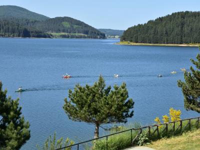 Canoa Lago Arvo Lorica