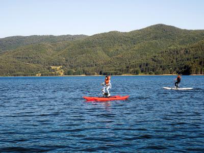 Bike boat Lago Arvo Lorica