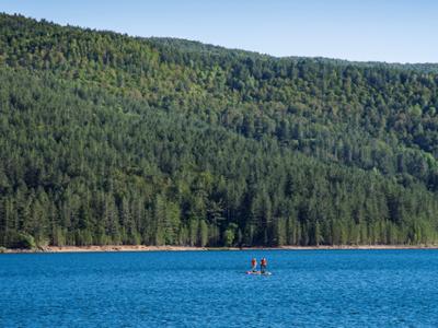 Bike boat Lago Arvo Lorica