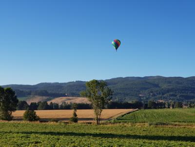 Volo in mongolfiera Parco Nazionale della Sila
