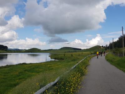 Escursione in e-bike nel Parco Nazionale della Sila