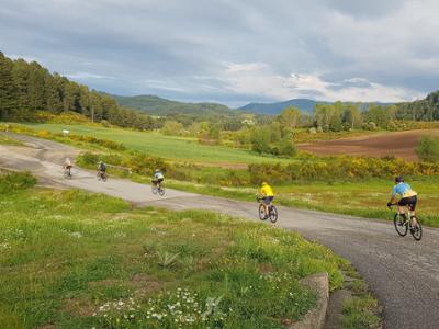 Escursione in e-bike nel Parco Nazionale della Sila
