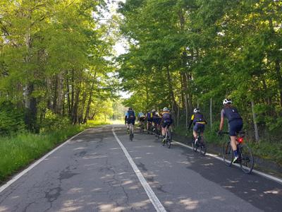 Escursione in e-bike nel Parco Nazionale della Sila
