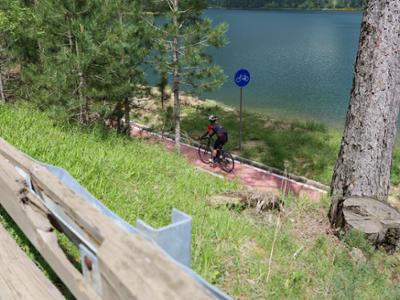 Escursione in e-bike nel Parco Nazionale della Sila