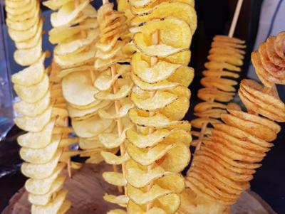 Sagra della Patata 2025 Lagarò Lupinacci