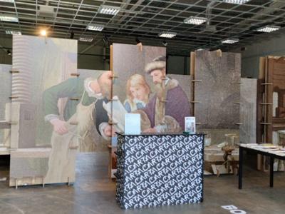 Carta - Museo e Parco d’Arte a Soveria Mannelli
