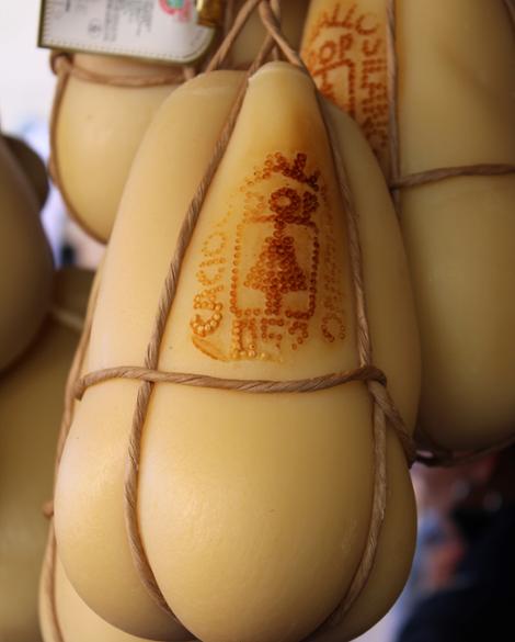 Caciocavallo Silano DOP