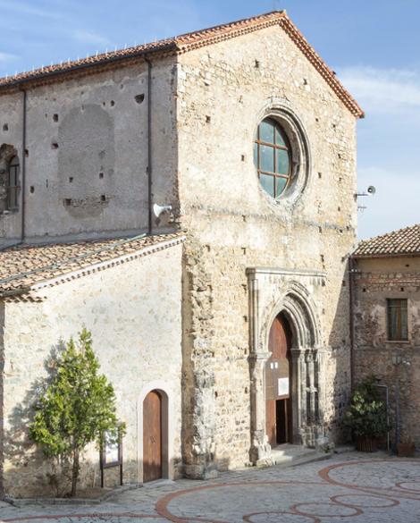 Visita Abbazia Florense di San Giovanni in Fiore
