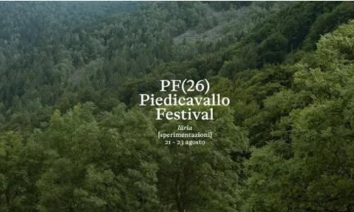 E' tempo di Lüria, la sezione sperimentale di Festival di Piedicavallo