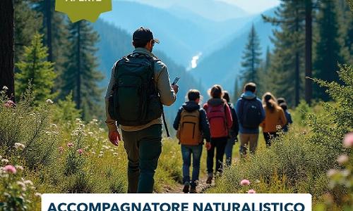 Corso gratuito per Accompagnatore Naturalistico a Città Studi