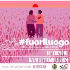 Fuoriluogo - Festival letterario della Città di Biella