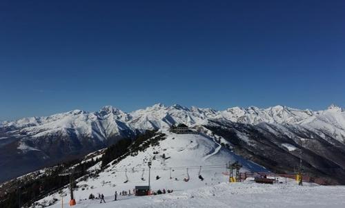 Oasi Zegna Winter Experience 2022-23