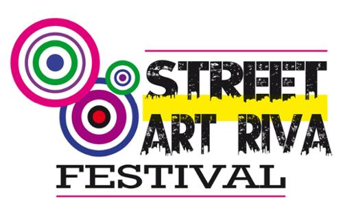 Torna lo Street Art Riva Festival
