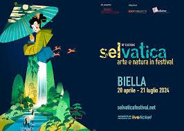 Selvatica - Arte e natura in Festival a Biella Piazzo