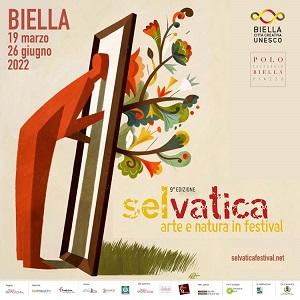 'Selvatica' nei palazzi del borgo storico di Biella Piazzo