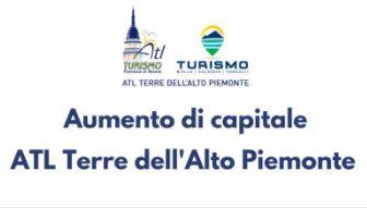 Aumento di Capitale ATL Alto Piemonte