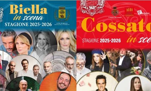 BIELLA E COSSATO IN SCENA 2025